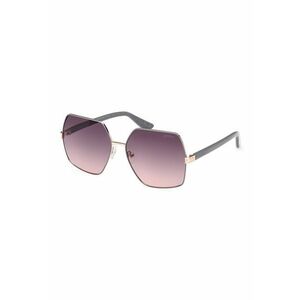 Ochelari de soare hexagonali cu lentile in degrade imagine