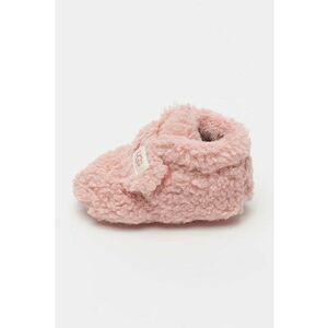 Botosei de casa de blana shearling sintetica Bixbee imagine