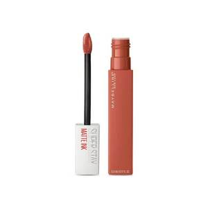 Ruj lichid mat rezistent la transfer Maybelline New York Superstay Matte imagine