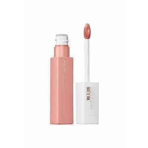 Ruj lichid mat rezistent la transfer Maybelline New York Superstay Matte - 5 ml imagine