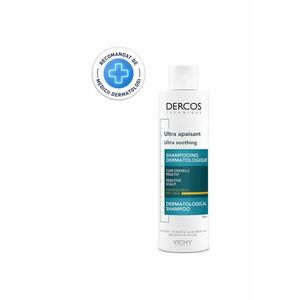 Sampon Dercos Ultra Soothing - 200 ml imagine