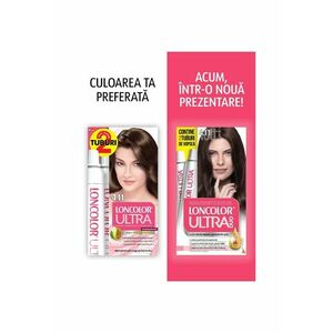 Vopsea de par permanenta Ultra Max - 200 ml imagine