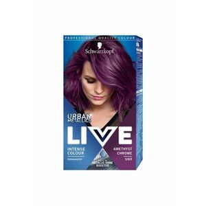 Vopsea de par permanenta Schwarzkopf Color Urban Metallics U69 Amethyst imagine