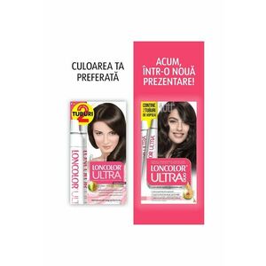 Vopsea de par permanenta Ultra Max - 200 ml imagine