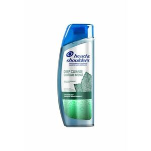 Sampon Head & Shoulders Deep Cleanse Scalp Detox - 300 ml imagine