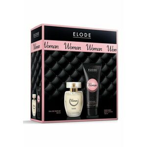 Set cadou Eolde Woman: Apa de toaleta - 100 ml + Lotiune pentru corp - 100 ml imagine