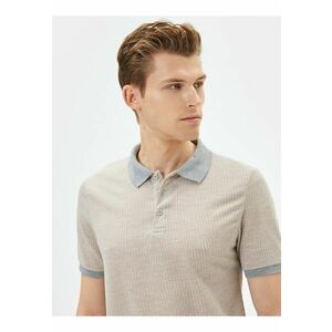 Tricou polo slim fit imagine