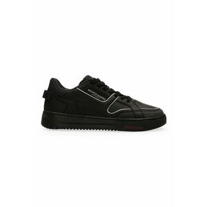 Pantofi sport low-cut de piele ecologica imagine