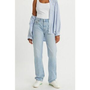 Blugi relaxed fit cu talie medie 501® '90s imagine