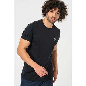 Tricou regular fit cu logo imagine