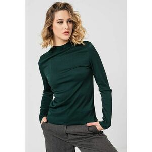 JDY bluza femei, culoarea verde, imagine