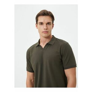 Tricou polo uni imagine