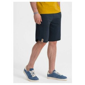 Pantaloni scurti cu snur W530 - Pentru barbati - Bumbac imagine