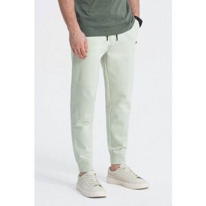 Pantaloni de trening cu buzunare cu fermoar imagine