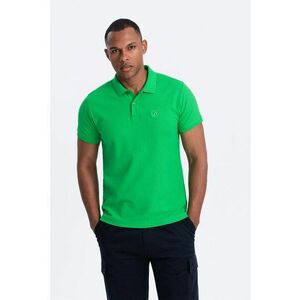 Tricou polo cu model uni imagine