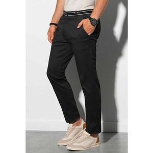 Pantaloni chino din amestec de bumbac imagine