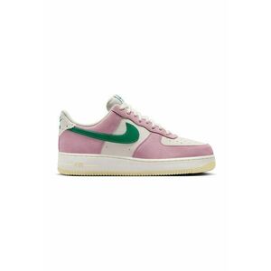 Pantofi sport low-cut de piele intoarsa Air Force 1 '07 LV8 imagine