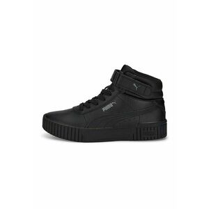 Pantofi sport mid-high de piele si piele ecologica Carina 2.0 imagine