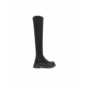 Botine dama - 590486298174137 - Sintetic - Negru imagine