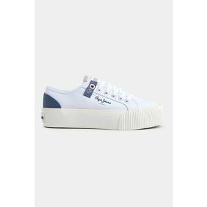 Pantofi sport flatform low-cut imagine