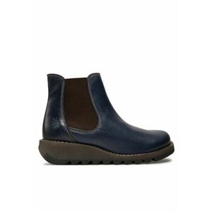 Botine Textil Bleumarin imagine