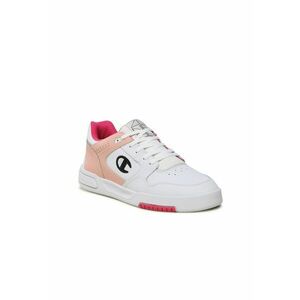 Pantofi sport dama - 302450855 - Piele ecologica - Alb imagine