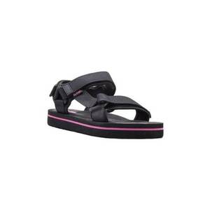 Sandale LCW24052751L - Sintetic - Negru imagine