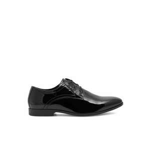 Pantofi barbati - 590558834558942 - Sintetic - Negru imagine