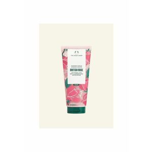 Gel exfoliant pentru corp British Rose 200 ml imagine