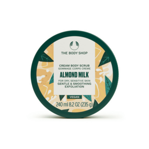 Exfoliant pentru corp Almond Milk - 240 ml imagine