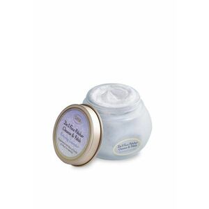 Crema exfolianta pentru fata - aroma Lavanda - 200 ml imagine