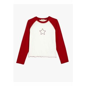 Bluza cu maneci raglan imagine