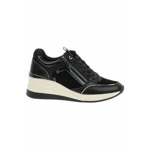 Pantofi sport dama 12370341001 - Sintetic - Negru imagine