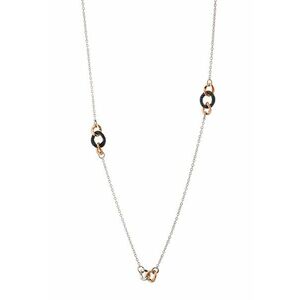 Colier placat cu aur de 18K - Auriu rose imagine