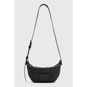 Geanta crossbody din piele cu aspect de piele de sarpe Madea imagine