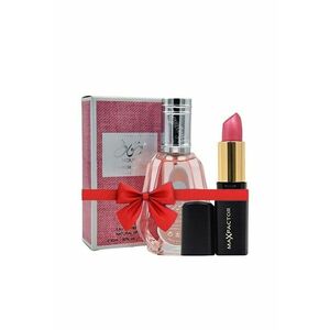 Set Apa de parfum - secret santa Xmas - 50 ml - Ruj Max Factor imagine