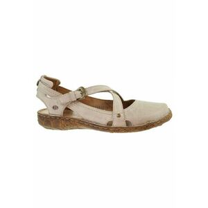 Sandale dama - 79513 95230 - Piele Naturala - 79513 95230 - bej imagine