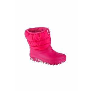 Bocanci de zapada - Classic Neo Puff Boot Kids 207684-6X0 - Roz imagine