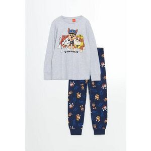 Pijama cu imprimeu Paw Patrol imagine