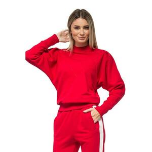 Bluza sport lejera cu maneci bufante Nicole imagine