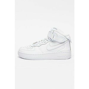 Pantofi sport din piele si piele ecologica Air Force 1 Mid Easyon imagine