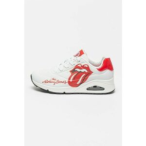 Pantofi sport cu imprimeu Unu-Rolling Stones imagine