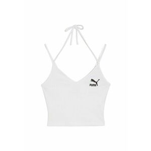 Maiou Classics Ribbed Crop 34104 imagine