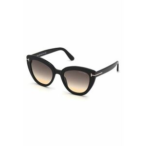 Ochelari de soare cat-eye cu lentile in degrade imagine