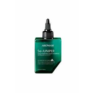 Sampon lichid purificator pentru scalp 5α Juniper - 80ml imagine