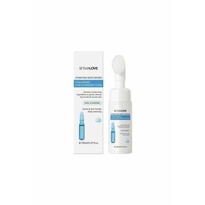 Spuma de curatare a fetei cu acid hialuronic 2% - 150ml imagine