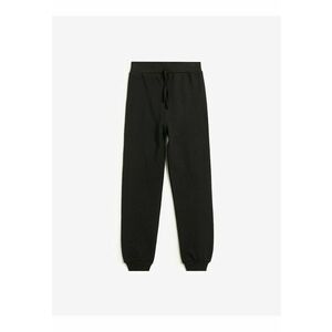 Pantaloni de trening cu snur imagine