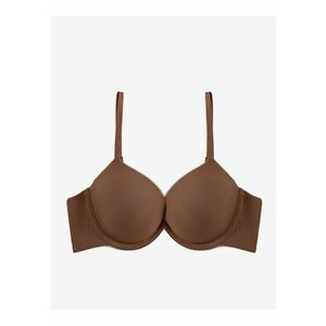 Sutien push-up cu sustinere metalica si model uni imagine