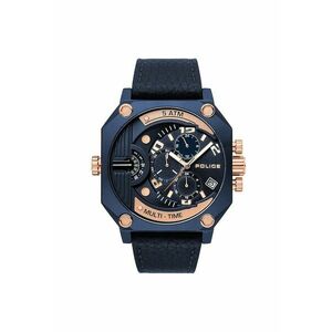 Ceas barbatesc Rebel Style 15385JSBL/03 imagine