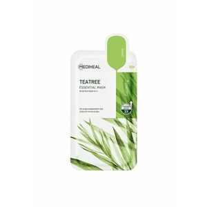 Masca de fata Tea Tree Essential 24 ml imagine